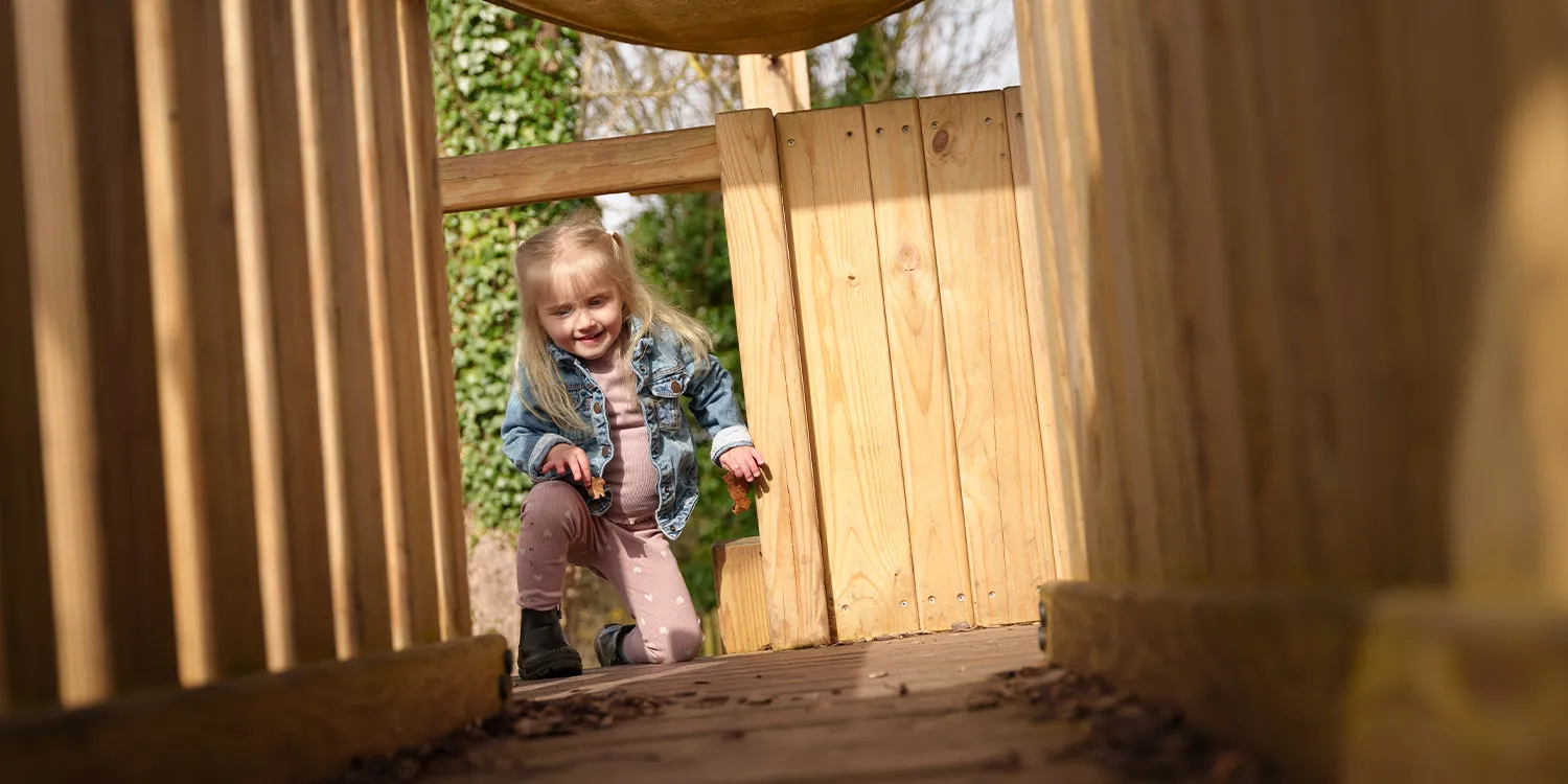 Timber vs plastic play equipment: Which is better? image